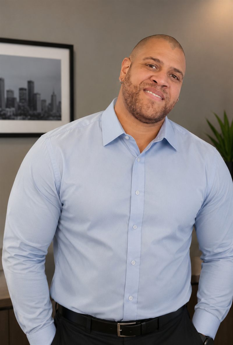 Eric Kilby, Founder and CEO of P.C.R. Security Consulting